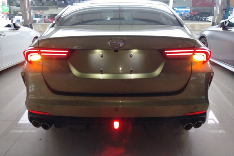 Used GAC Trumpchi EMPOW 2021 270T DCT J15 Version
