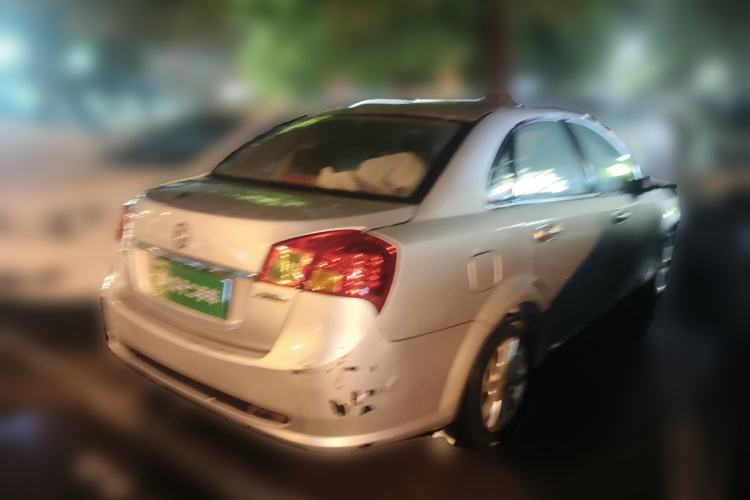 Used Buick Excelle 2011 1.6LX-AT