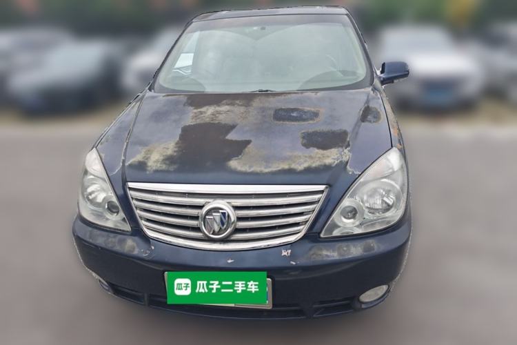 Used Buick GL8 2006 Lu Zun 3.0L LT Luxury Edition
