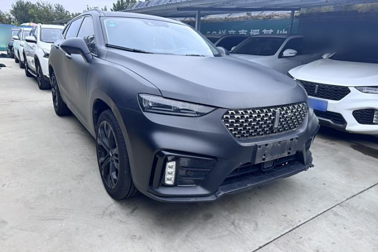 Used Wey VV7 2020 2.0T Flagship Edition