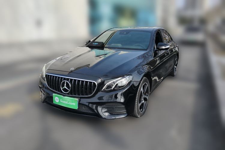 Used Mercedes-Benz E-Class 2017 E 200 Sport