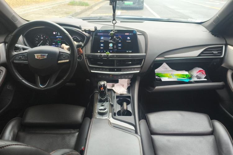 Used Cadillac CT5 2020 28T Platinum Sport Edition