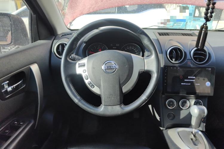 Used Nissan Qashqai 2011 2.0 XV Lea CVT 2WD Steering Wheel