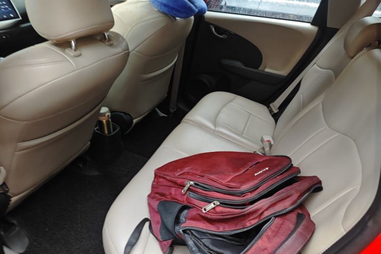 Used Honda Fit 2011 1.5L Automatic Luxury Edition