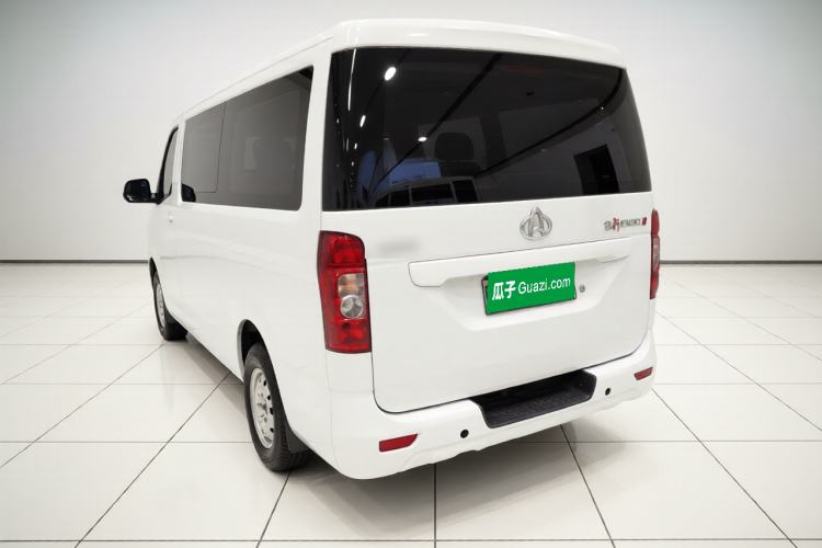 Used CHANGAN KAICHENG Ruixing EM80 2025 Passenger Version Comfort Model 6 Seats 300 km Liftback Door Exterior 3
