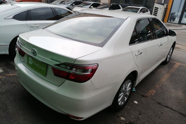 Used Toyota Camry 2015 2.0E Elite Edition
