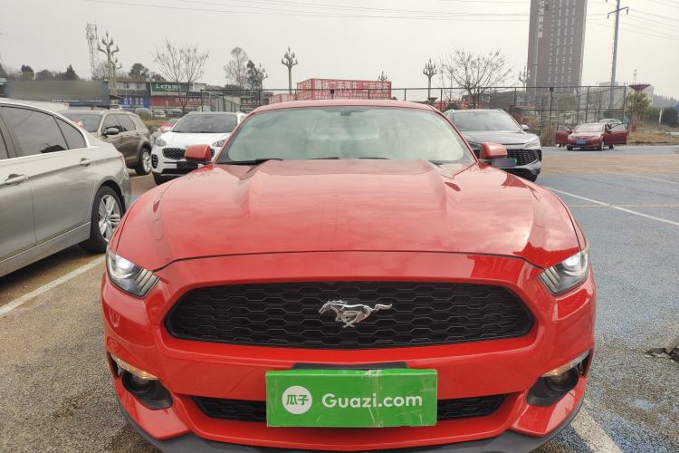 Used Ford Mustang 2015 2.3T Performance Edition