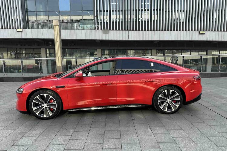 Used Hima Luxeed S7 2025 785 km Ultra