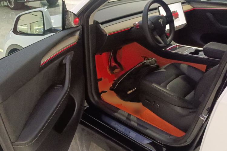 Used Tesla Model Y 2022 Revised Version Rear-Wheel Drive
