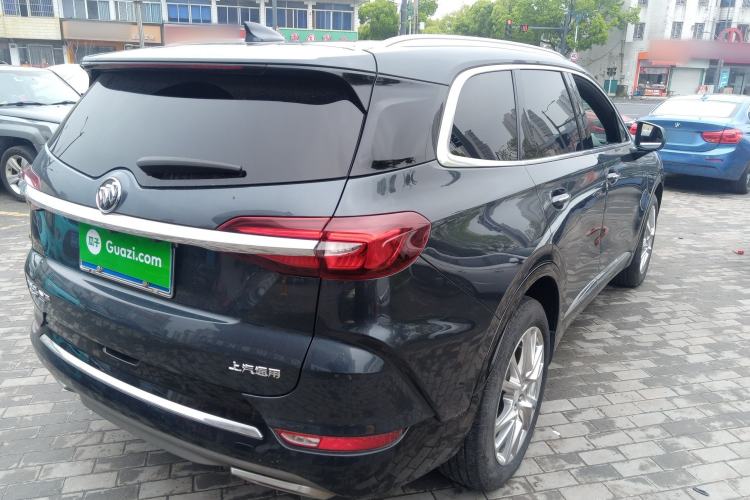 Used Buick Enclave 2022 652T 4x4 Prestige Flagship 6-Seater Rear Right 45 Deg