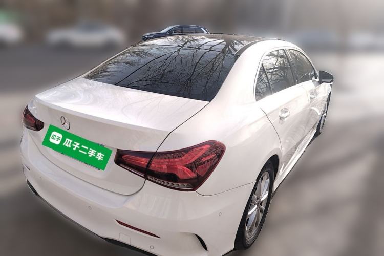 Used Mercedes-Benz A-Class 2019 A 200 L Sport Sedan