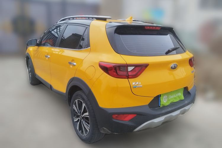Used Kia kx1 Stonic 2019 1.4L Automatic Fun Edition China VI