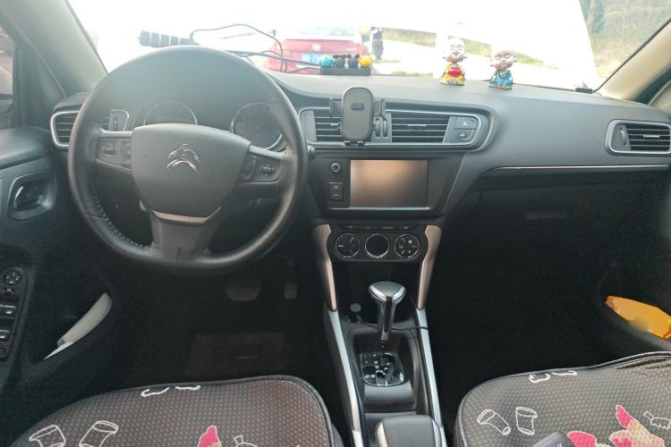 Used Citroen C3-XR 2015 1.6L Automatic Pioneer Model