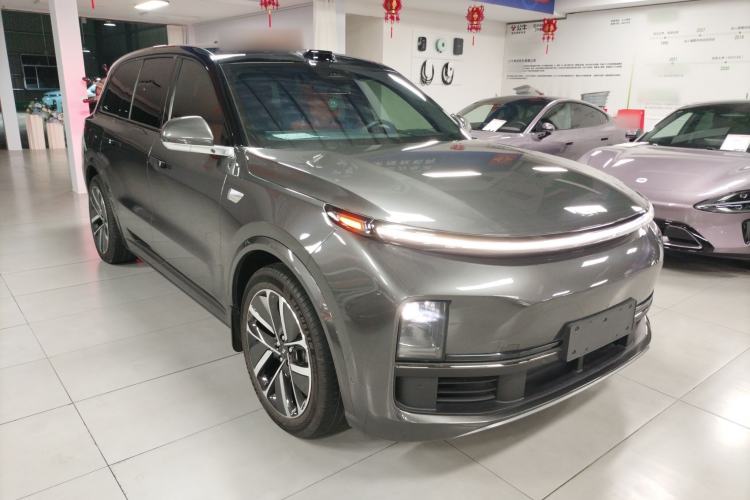 Used Li Auto L9 2022 Max model
