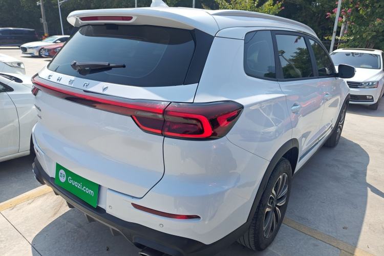 Used Chery Tiggo 8 2023 Kunpeng Edition 290TGDI Automatic Excellence Model