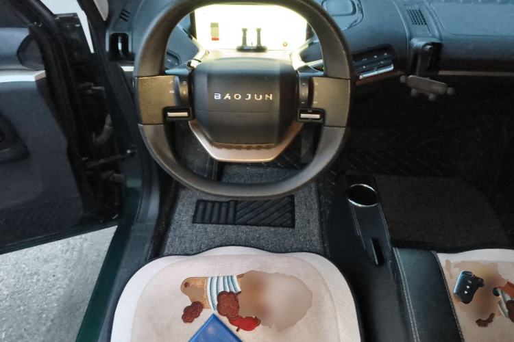 Used Baojun KiWi EV 2021 Designer Lithium Iron Phosphate
