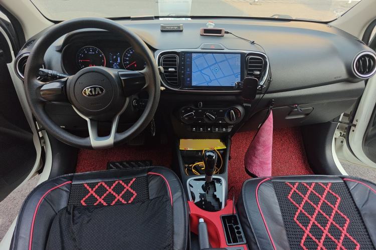 Used Kia Pegas 2017 1.4L Automatic Value Edition
