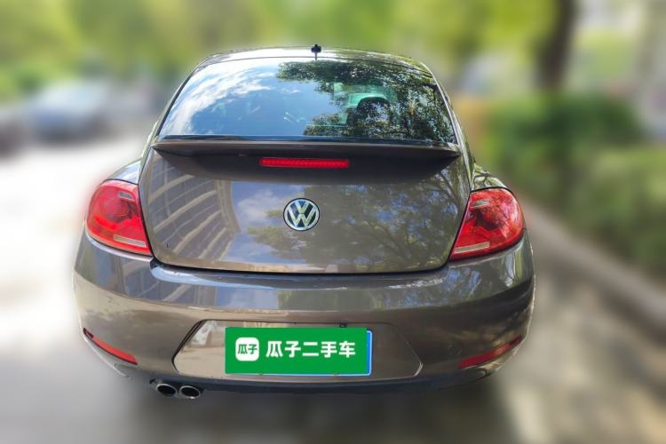 Used Volkswagen Beetle 2013 1.4TSI Fashion Edition
