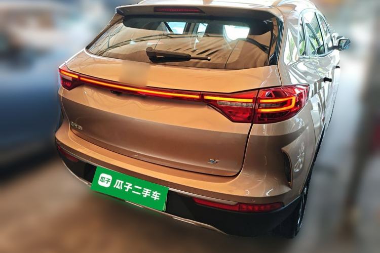 Used WM Motor EX5 2019 EX5 ZhiXing 2.0 Extra Innovation Edition 400