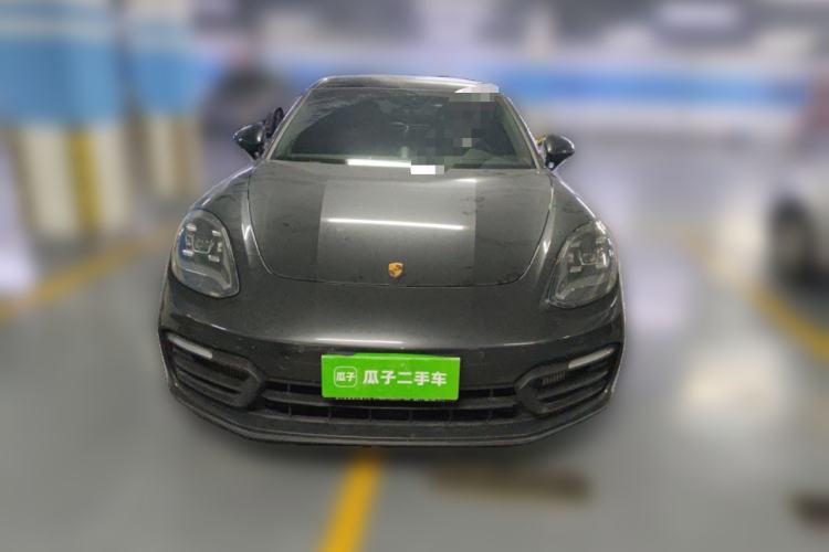Used Porsche Panamera 2021 Panamera 2.9T Front