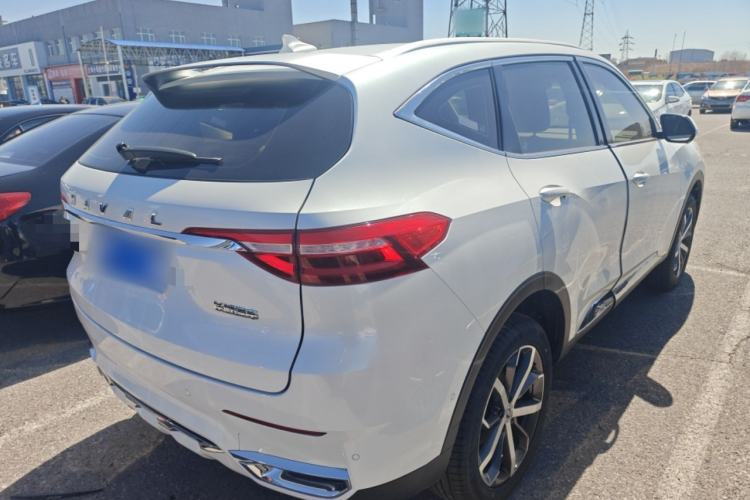 Used Haval F7 2020 1.5T Two-Wheel Drive i-Trend
