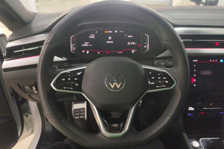 Used Volkswagen FAW-Volkswagen CC 2025 380TSI Striking All-Inclusive Edition Steering Wheel