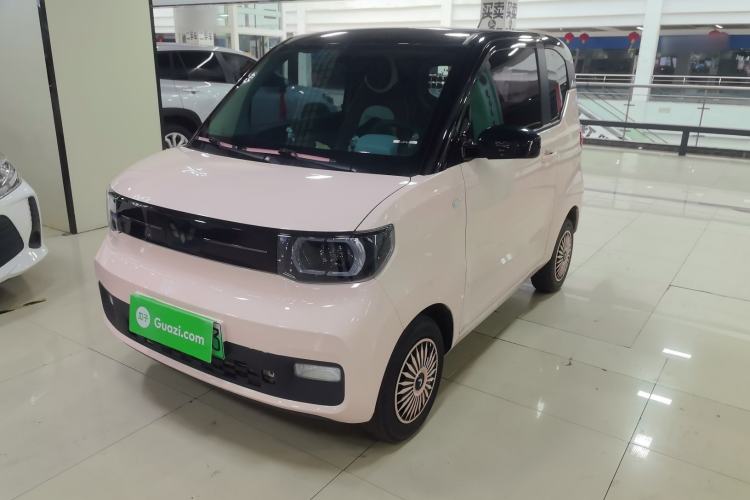 Used Wuling Hongguang MINIEV 2022 Macaron Premium Model – Lithium Iron Phosphate
