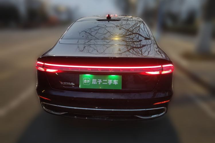 Used Lincoln Z 2022 iXiang Luxury Edition