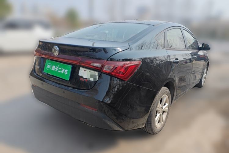 Used MG GT 2015 1.5T Automatic Fashion Edition
