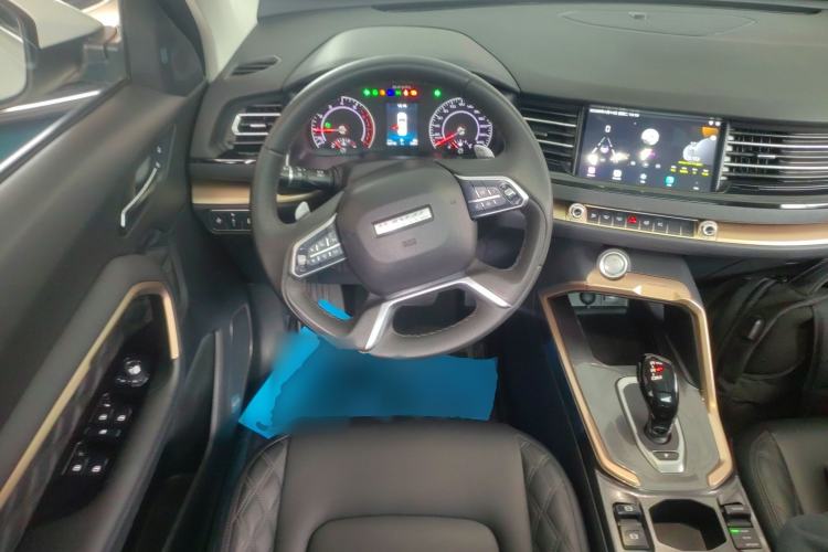 Used Haval H6 2021 1.5 GDIT Automatic Champion Edition Steering Wheel