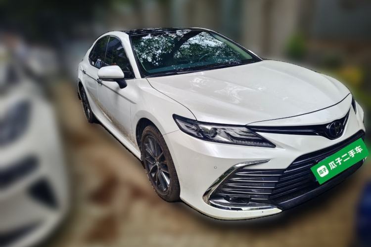 Used Toyota Camry 2021 2.5G Luxury Edition