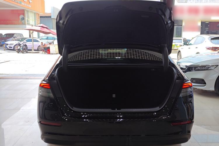 Used Honda Accord 2025 260TURBO Luxury Edition Trunk