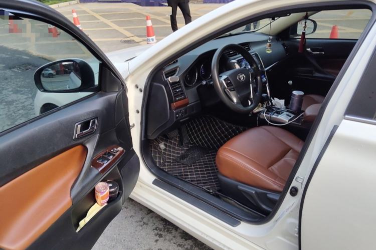 Used Toyota Reiz 2013 2.5S Elite Edition