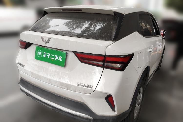 Used Wuling Alvez 2022 1.5L Manual Free-Style Model