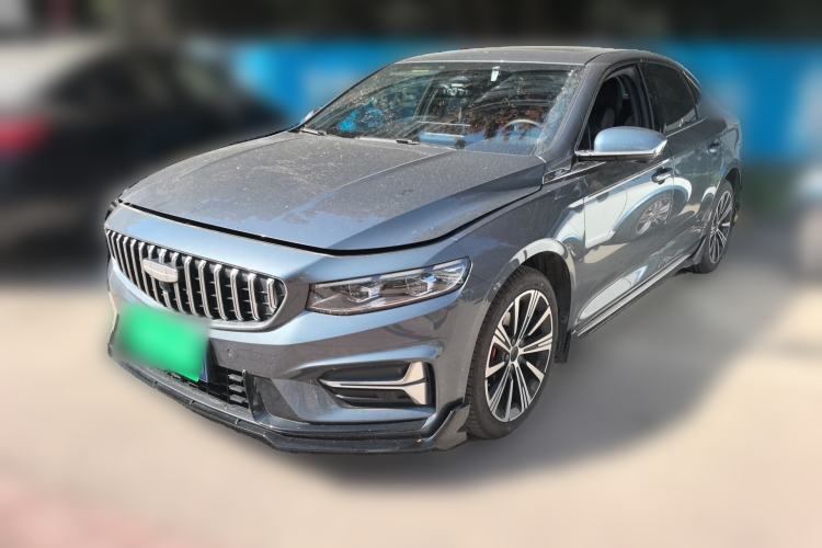Used Geely Auto Preface 2025 Dongfang Yao 1.5TD Kunlun Edition