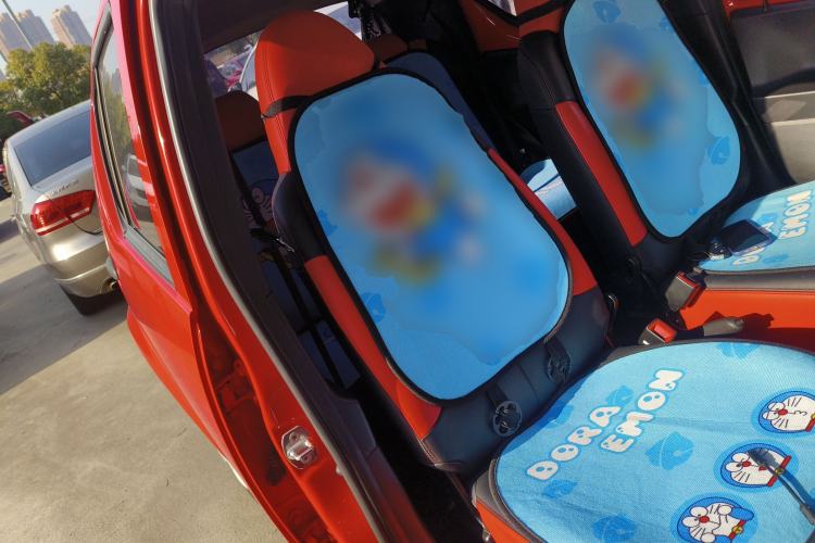 Used BYD F0 2015 1.0L AMT XuanKu Model