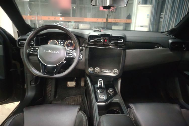 Used Lynk & Co 03 2021 1.5TD DCT JingPlus
