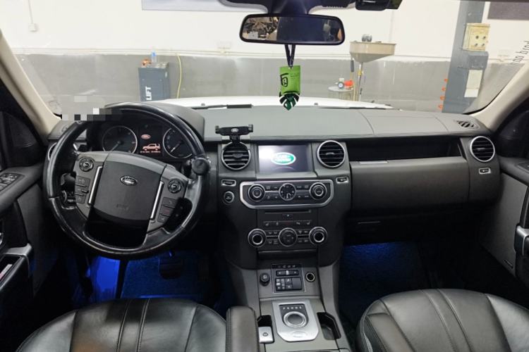 Used Land Rover Discovery 2015 3.0 SDV6 HSE Diesel Version