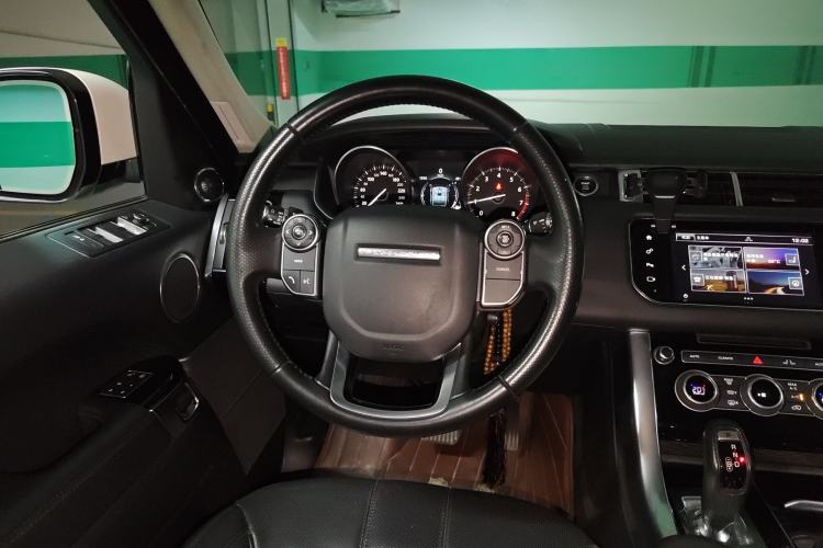 Used Land Rover Range Rover Sport 2016 2.0 GTDi HSE