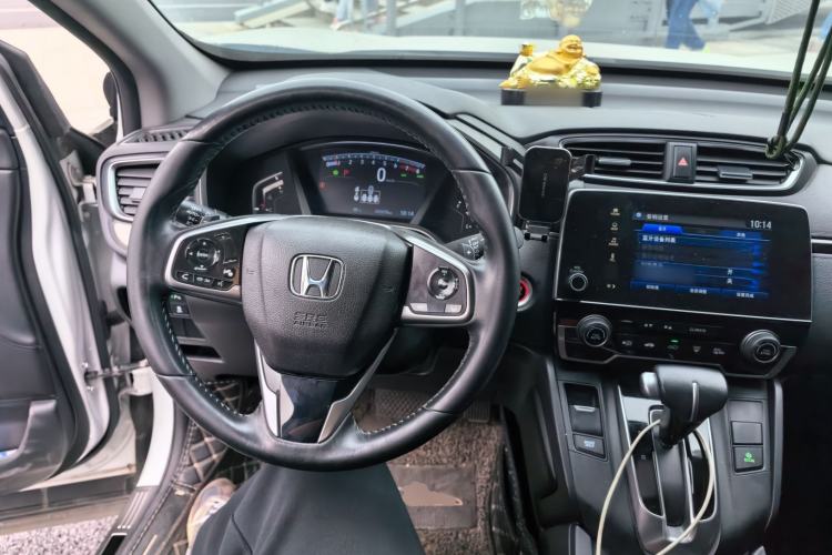 Used Honda Breeze 2020 240TURBO CVT Two-Wheel Drive Prestige Edition Steering Wheel