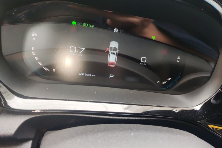 Used Baojun Valli 2021 1.5T Naqu Starry Sky CVT Flagship Model