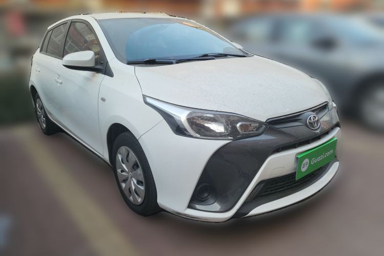Used Toyota YARiS L Zhi Xuan 2016 Revised 1.5E CVT Charming Edition