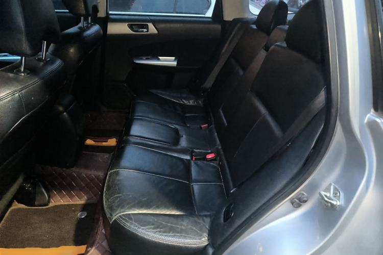 Used Subaru Forester 2011 2.5XS Automatic Luxury Edition
