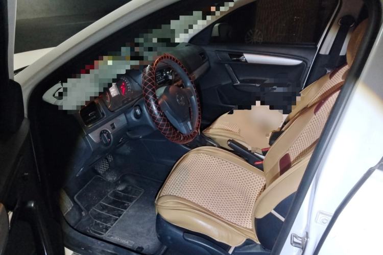 Used Volkswagen Gran Lavida 2013 1.4 TSI Automatic Comfort Model Left Front Seat