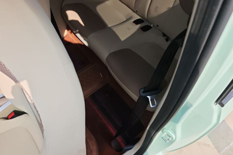 Used Wuling Hongguang MINIEV 2024 3rd Generation 215km Youth Edition Interior 2