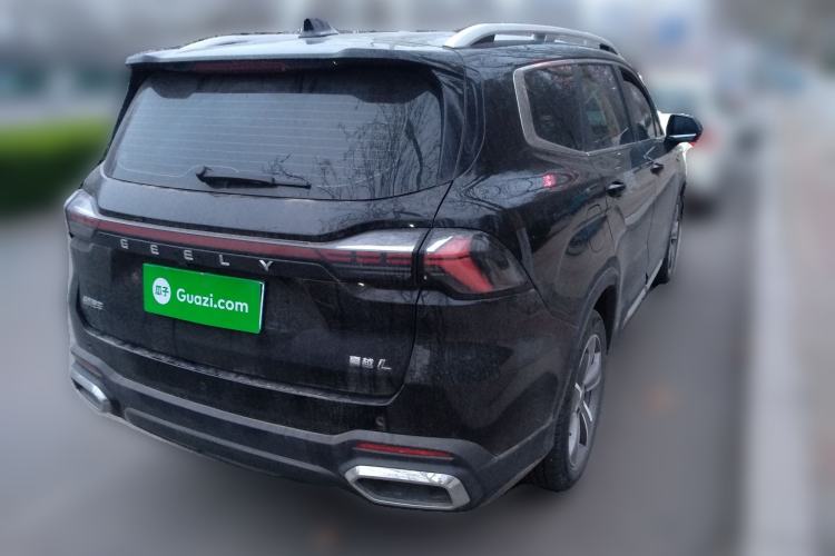 Used Geely Auto Haoyue L 2023 2.0T DCT Prestige Edition