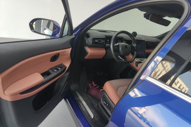 Used Nio EC6 2020 430 km Sport Version
