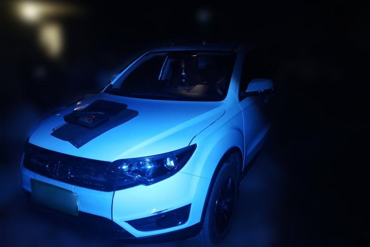 Used FAW Senya R7 2024 1.5L Manual Fashion Edition