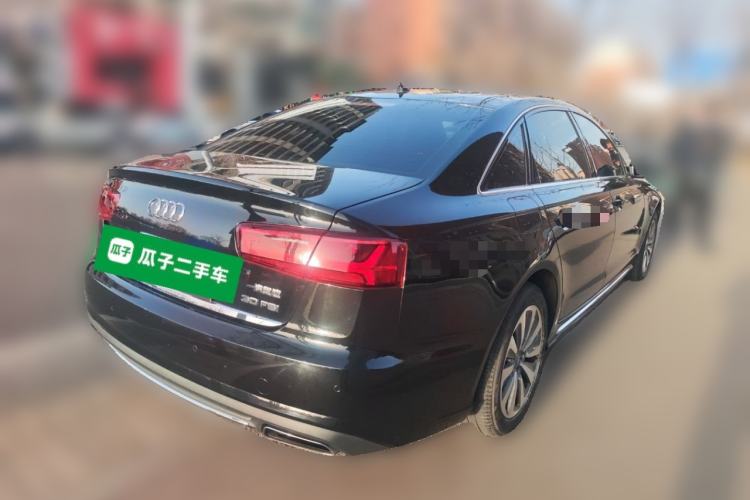 Used Audi A6L 2016 30 FSI Comfort Version
