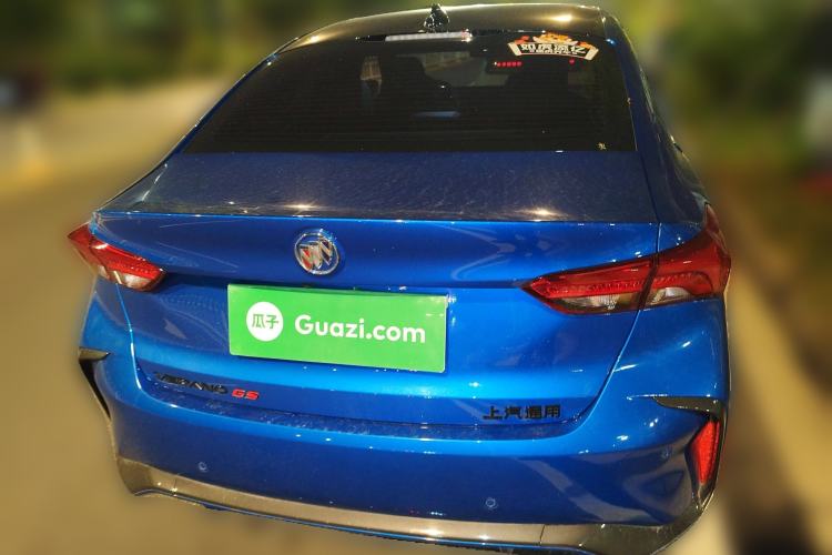 Used Buick Verano 2022 Pro GS Wind-Chasing Edition